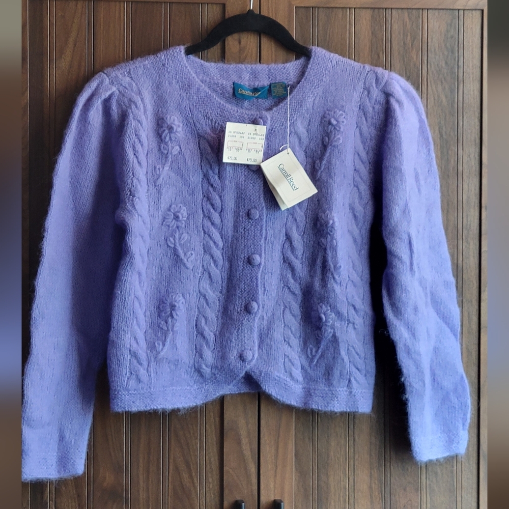 CARROLL REED Vintage cardigan